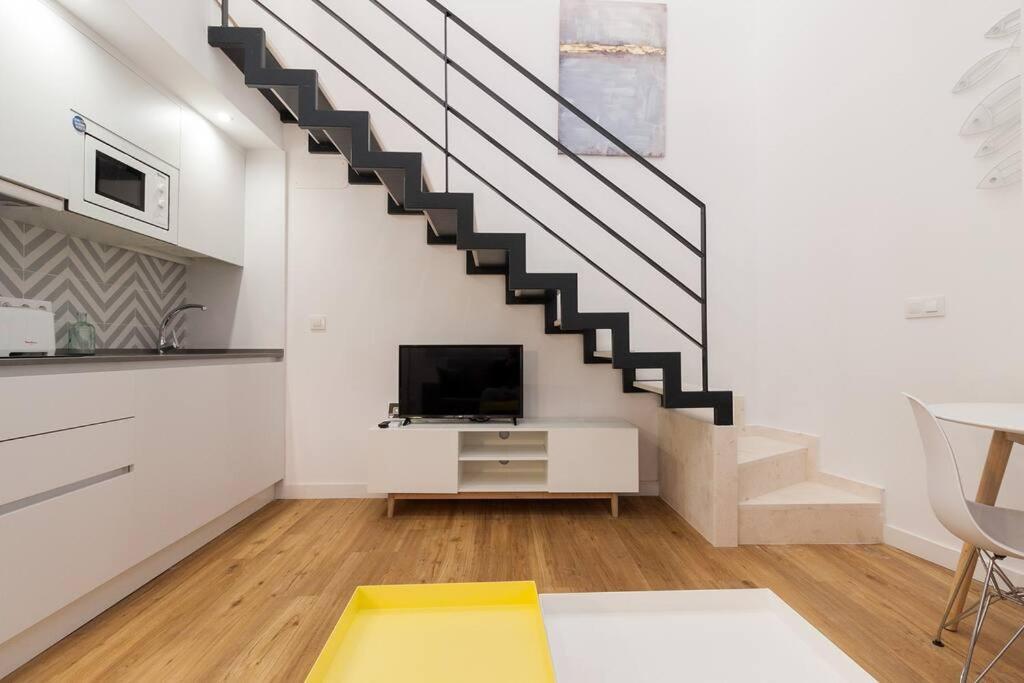 شقة El Duplex De Barrocal كاديز المظهر الخارجي الصورة