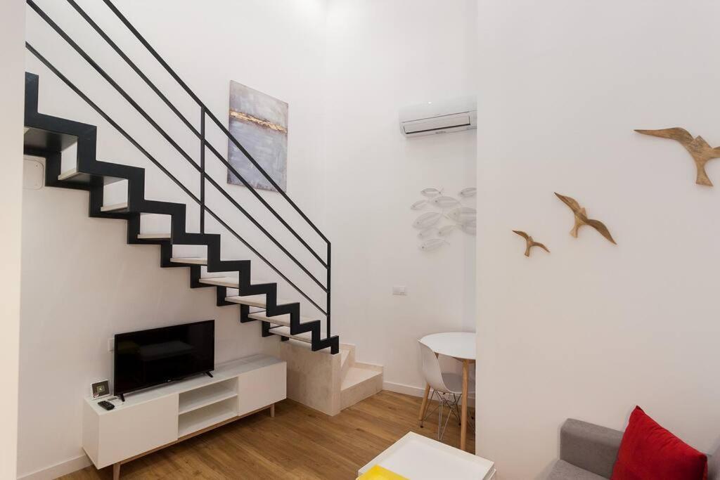 شقة El Duplex De Barrocal كاديز المظهر الخارجي الصورة