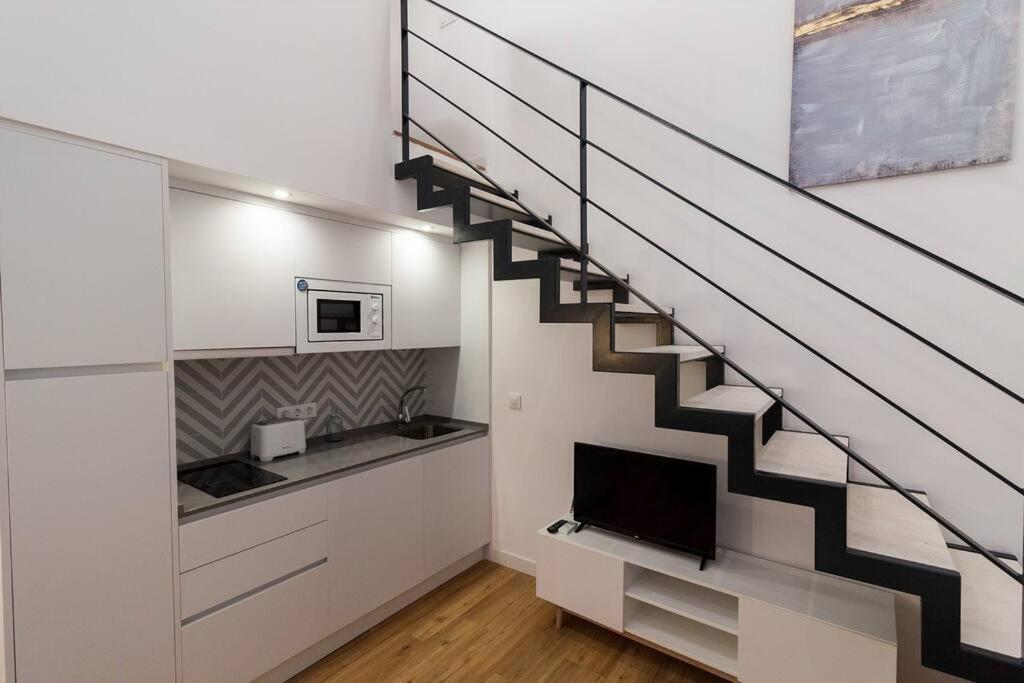 شقة El Duplex De Barrocal كاديز المظهر الخارجي الصورة