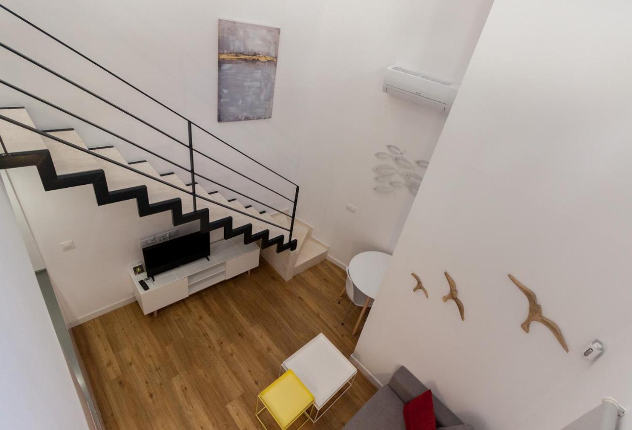 شقة El Duplex De Barrocal كاديز المظهر الخارجي الصورة